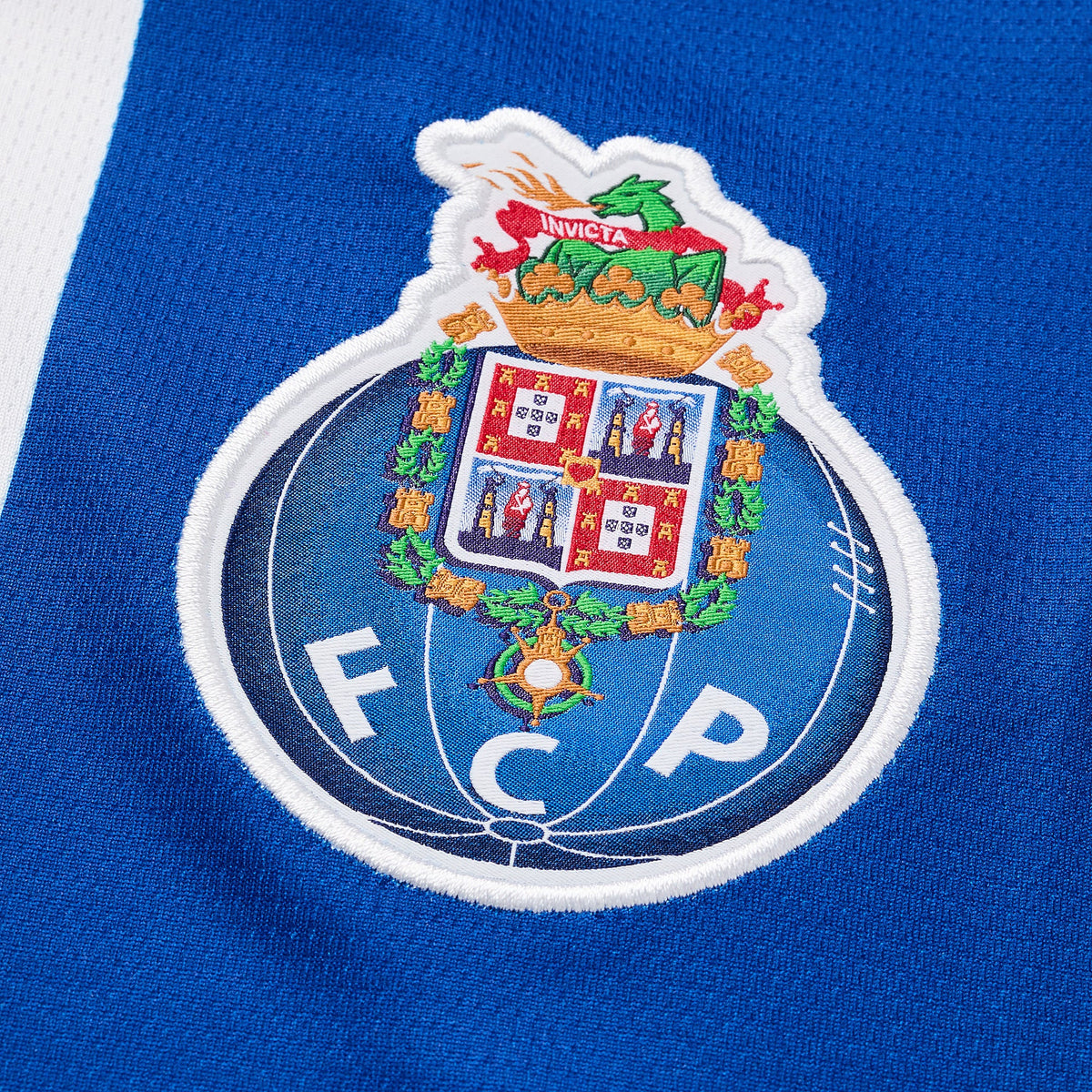 Jersey Porto 2026/27 Home Fan