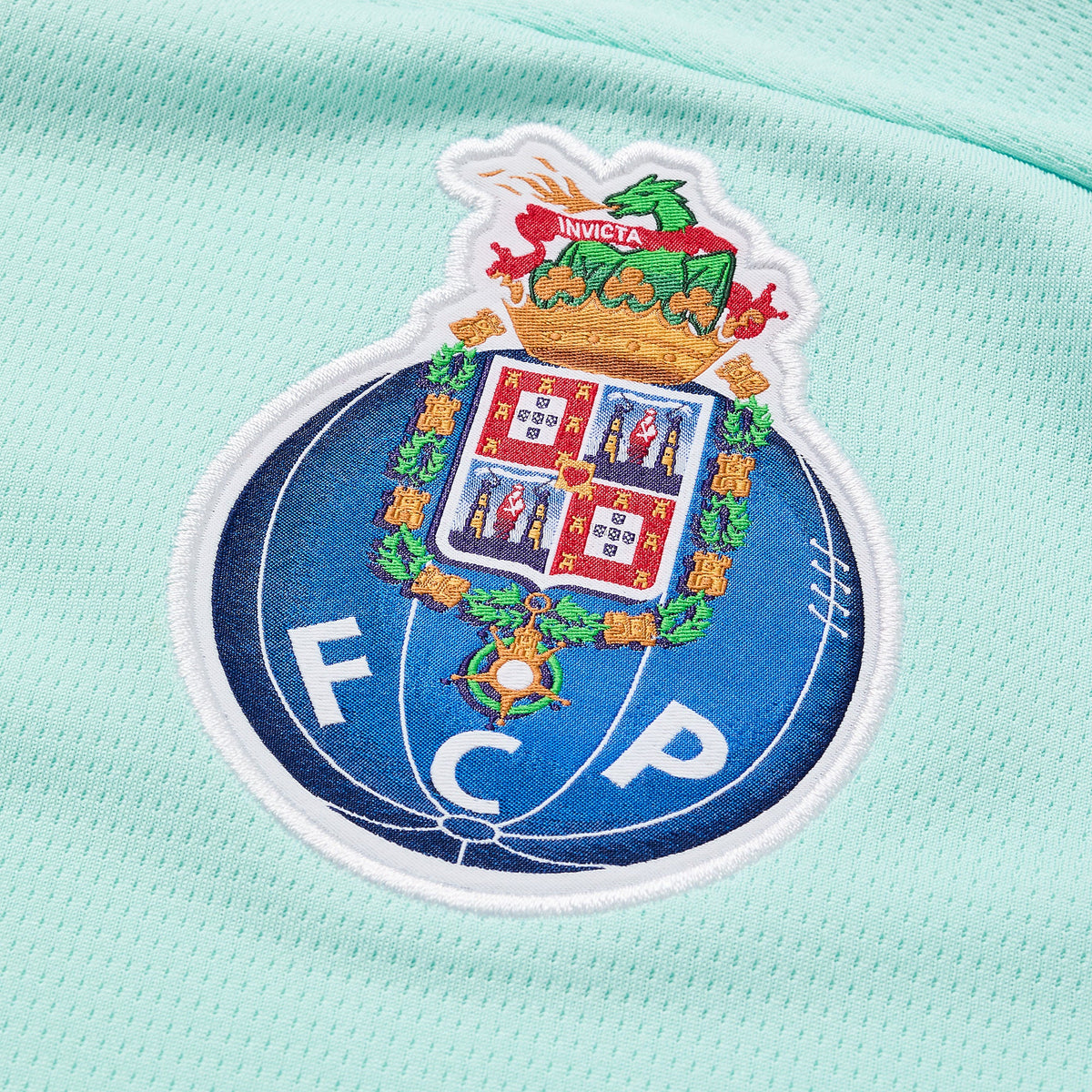 Porto 2026/27 Hjemmebanetrøje Fan