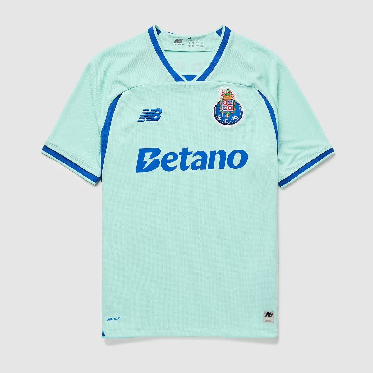 Porto 2026/27 Hjemmebanetrøje Fan