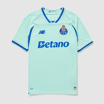 Porto 2026/27 Hjemmebanetrøje Fan