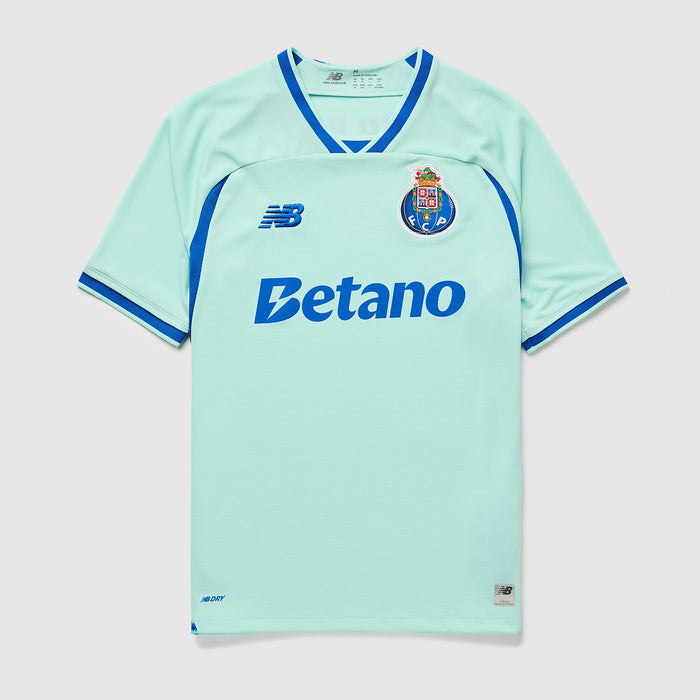 Porto 2026/27 Hjemmebanetrøje Fan