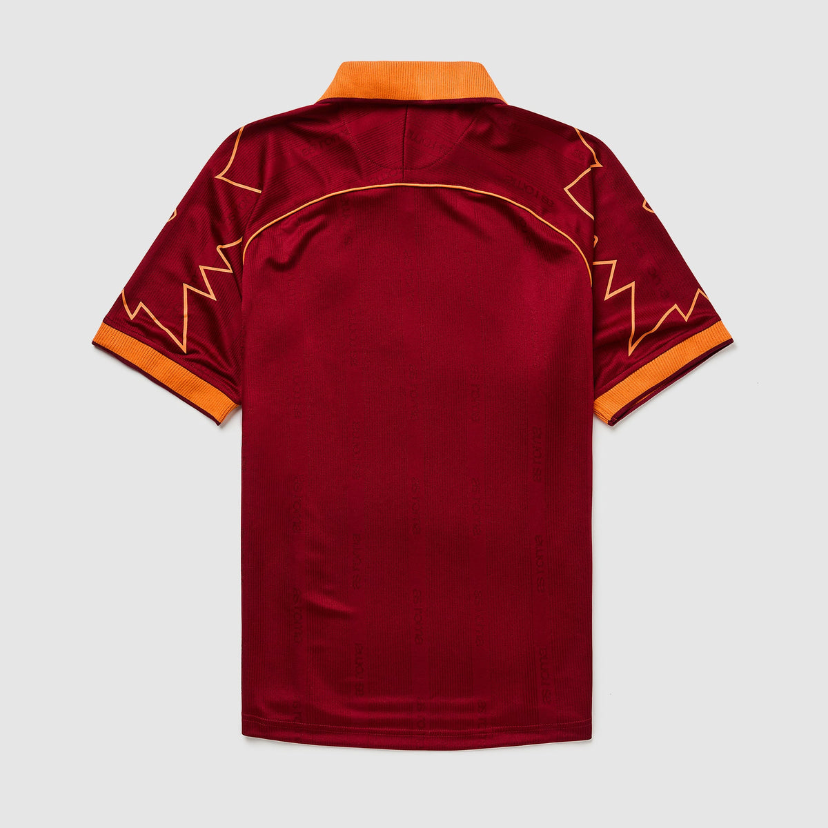 Jersey Roma 1999/00 Home Retro