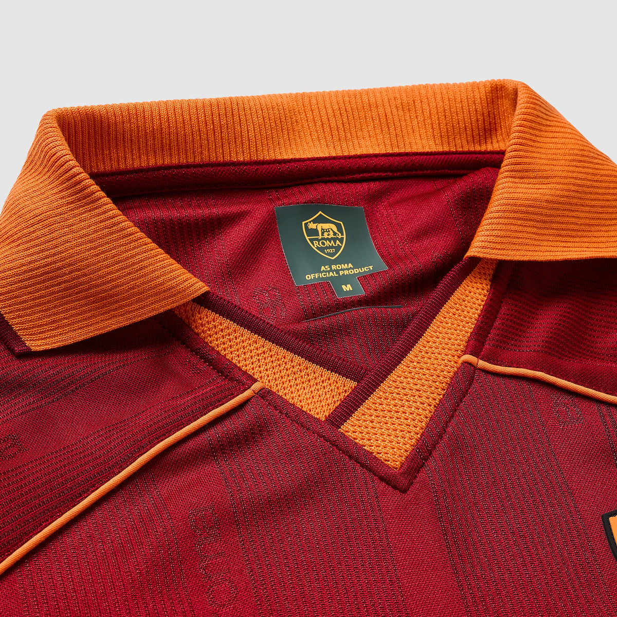 Jersey Roma 1999/00 Home Retro
