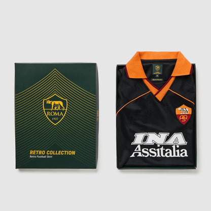 Jersey Roma 1999/00 HomeHome Retro