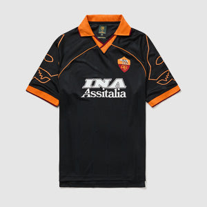 Jersey Roma 1999/00 HomeHome Retro