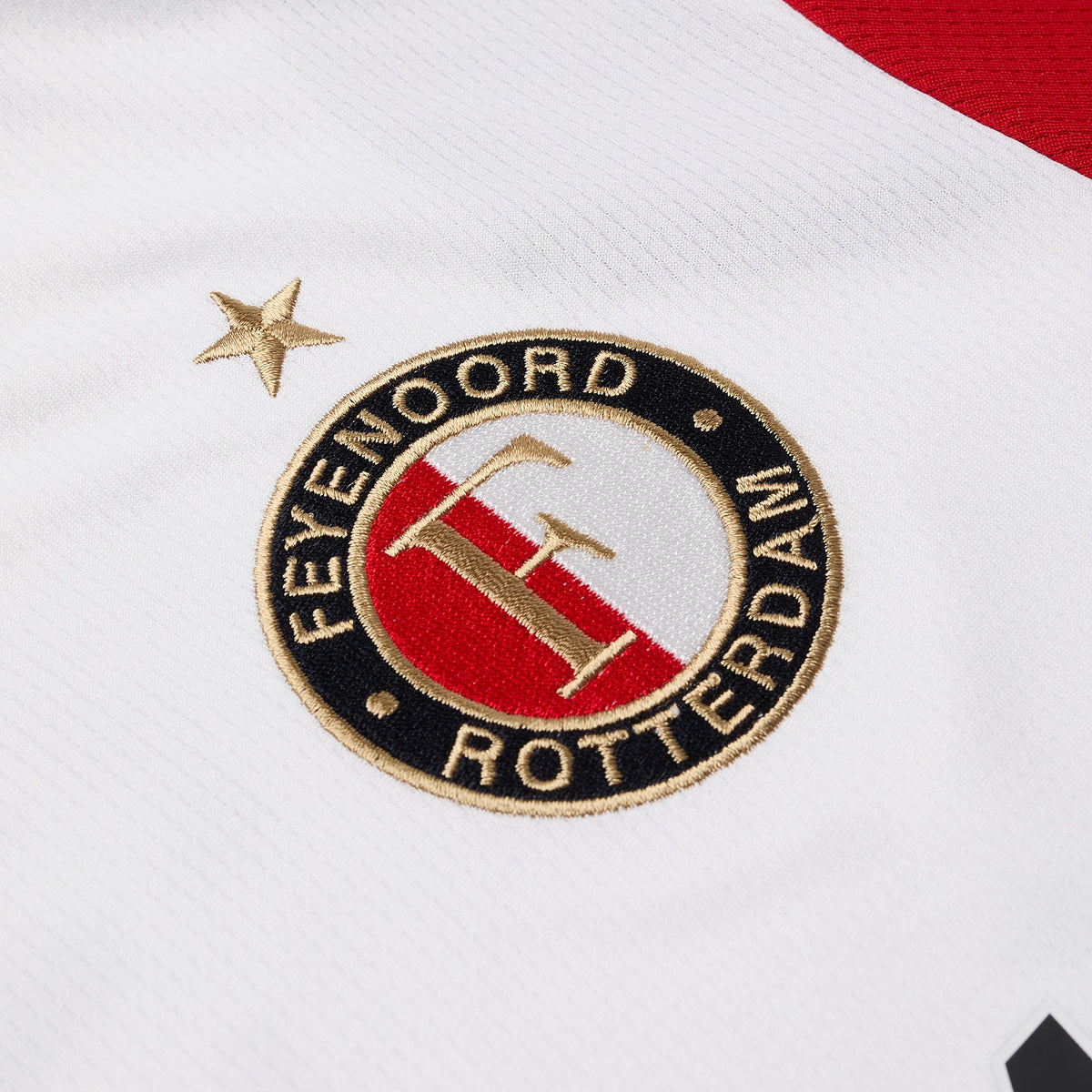 Jersey Feyenoord 2026/27 Home Fan