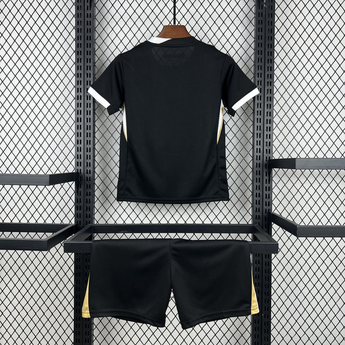 Kids Kit Atletico Mineiro 2026/27 Home Fan