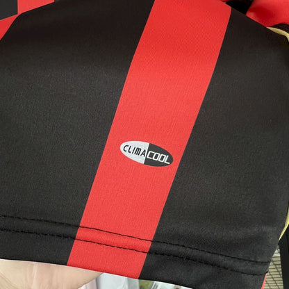 Jersey AC Milan 2006/07 Home Retro Longsleeve