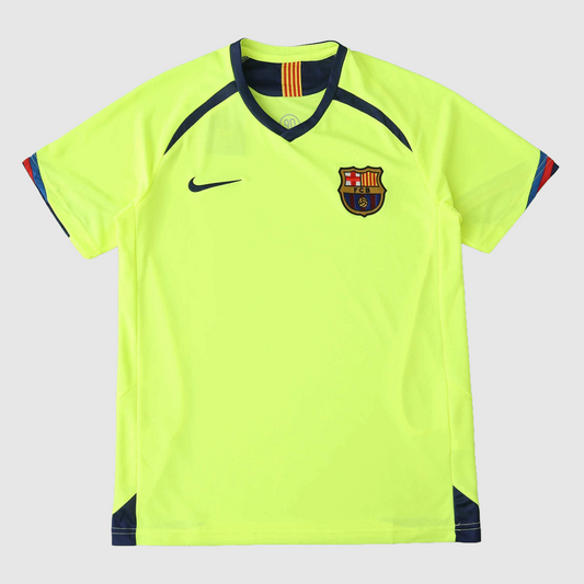 Jersey Barcelona 2005/06 Home Retro