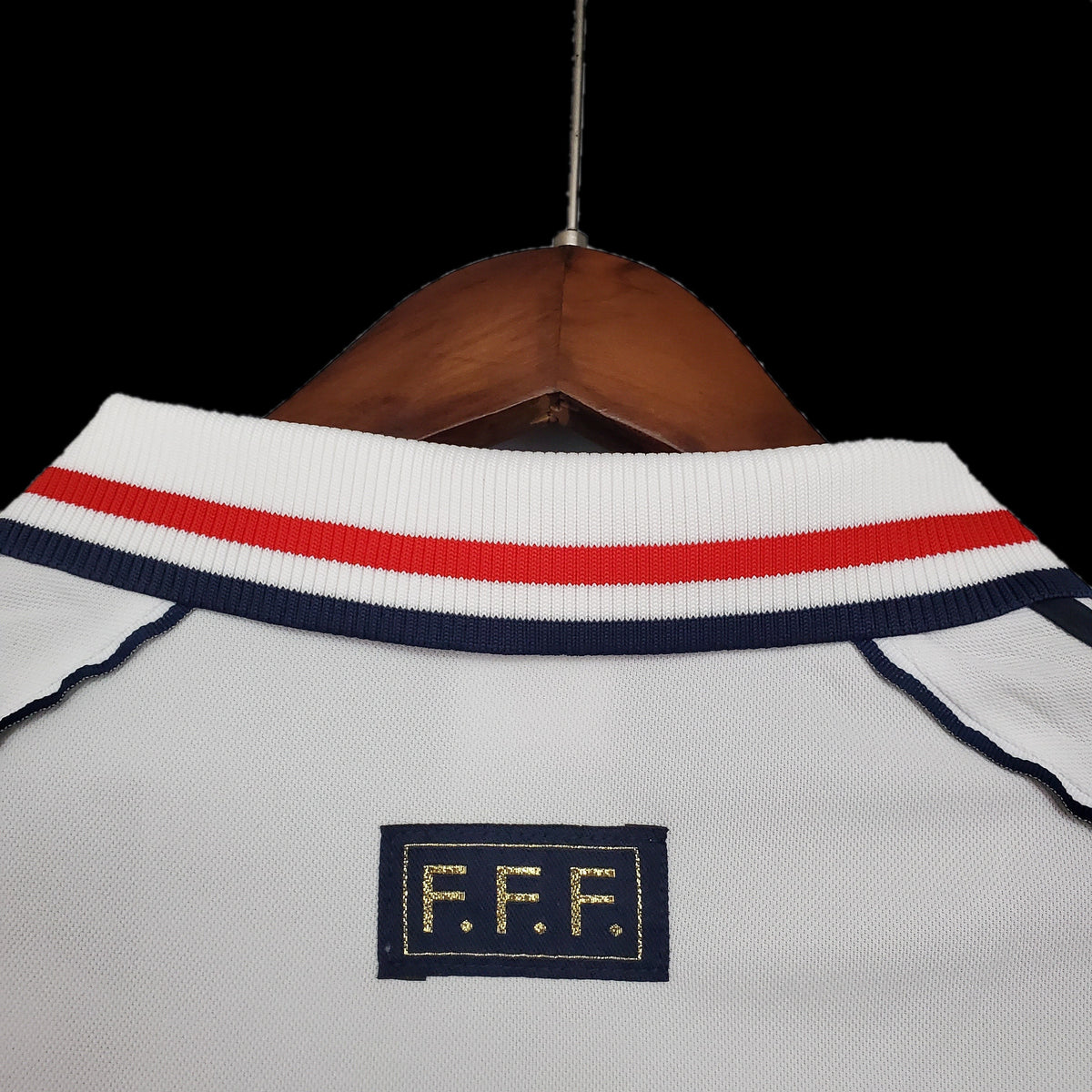 Jersey France 1998 Home Retro