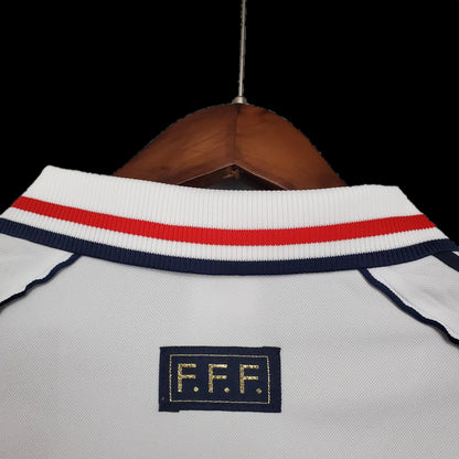 Jersey France 1998 Home Retro