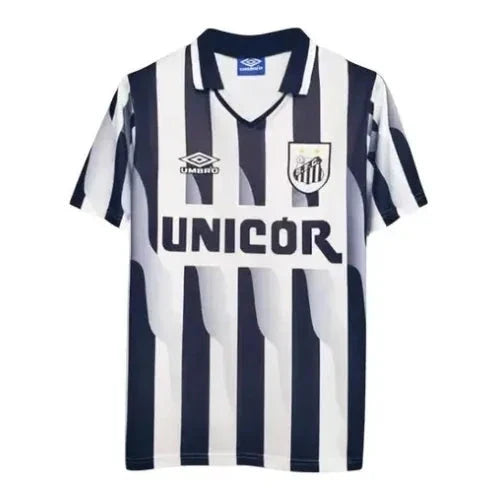 Jersey Santos 1998 Home Retro