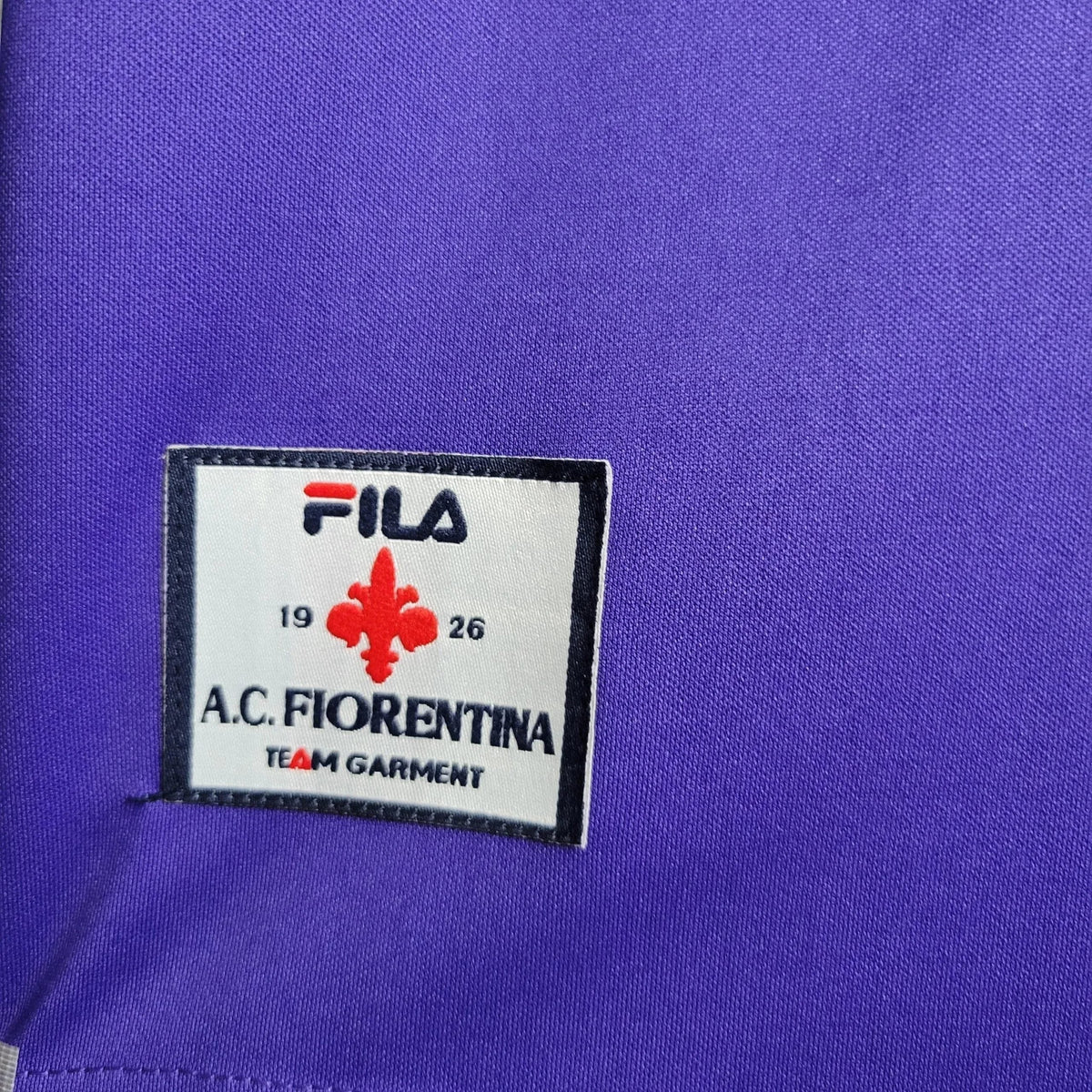 Jersey Fiorentina 1998/99 I Retro