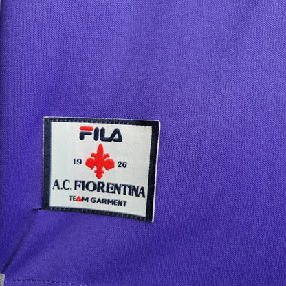 Jersey Fiorentina 1998/99 I Retro