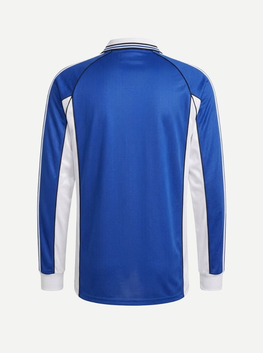 Jersey Schalke 04 1998/00 Home Retro Longsleeve