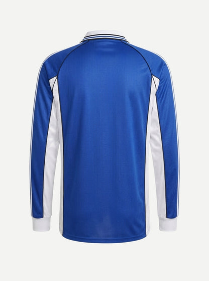 Jersey Schalke 04 1998/00 Home Retro Longsleeve