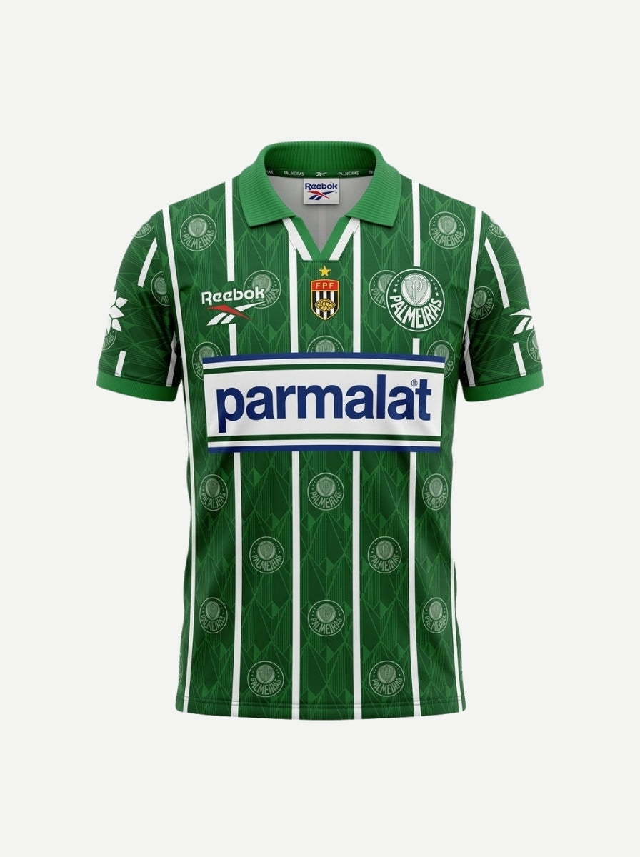 Palmeiras Trikot 1996/97 I Retro