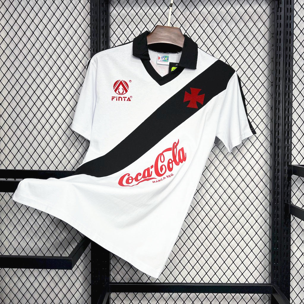 Jersey Vasco 1988 Home Retro