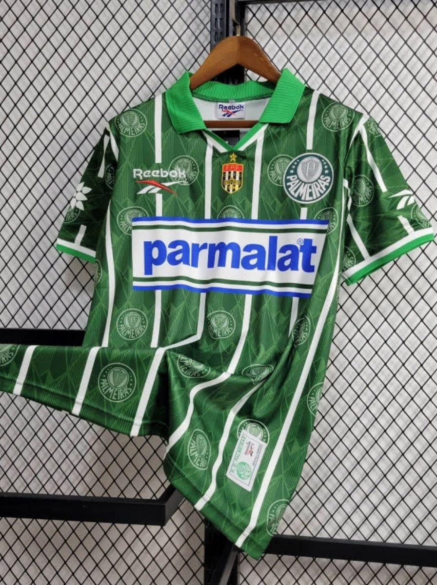 Palmeiras Trikot 1996/97 I Retro
