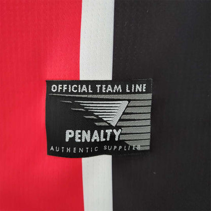 Jersey Sao Paulo 2000 Home Retro
