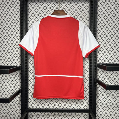 Jersey Arsenal 2002/04 Home Retro