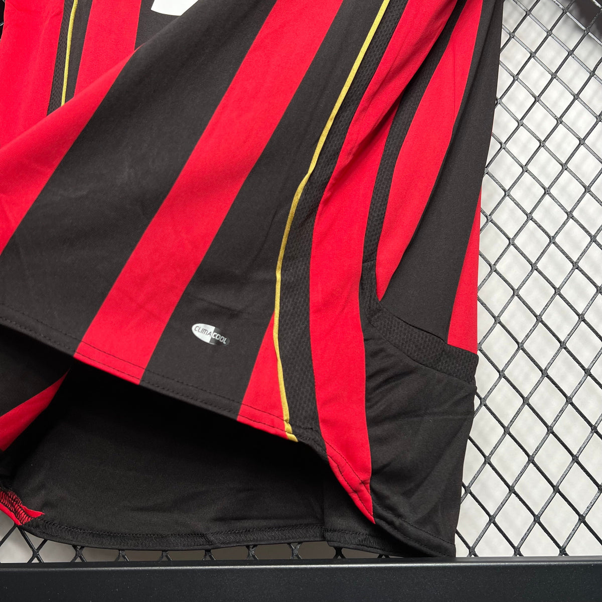 Jersey AC Milan 2006/07 Home Retro