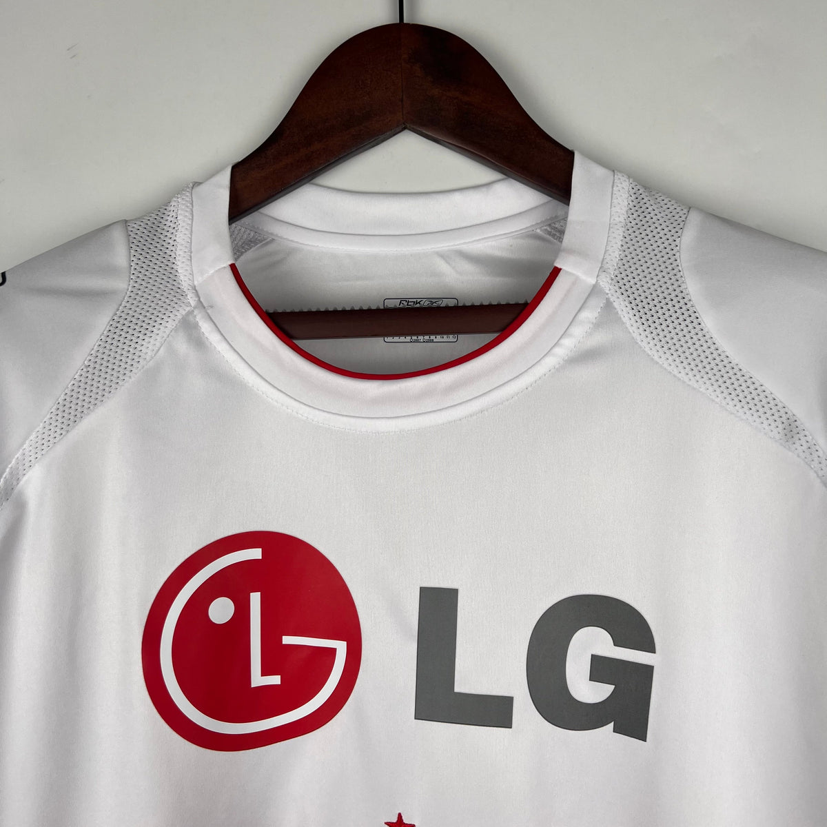 Jersey Sao Paulo 2007 Home Retro