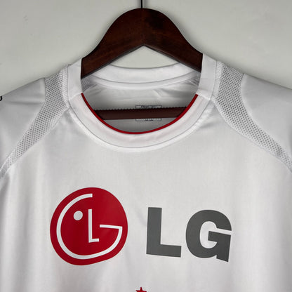 Jersey Sao Paulo 2007 Home Retro