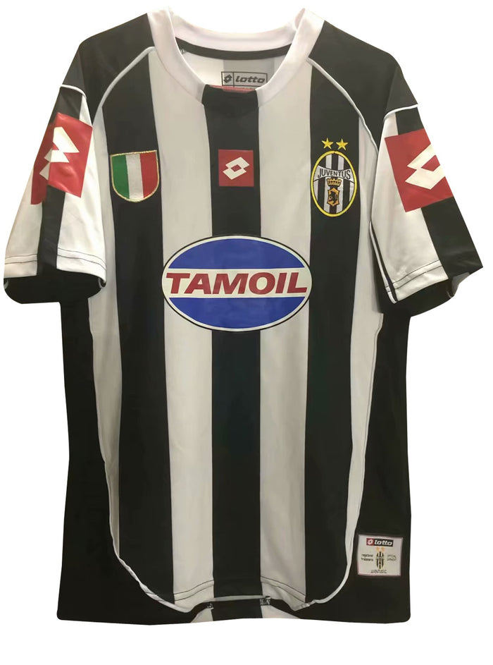 Jersey Juventus 2002/03 Home Retro