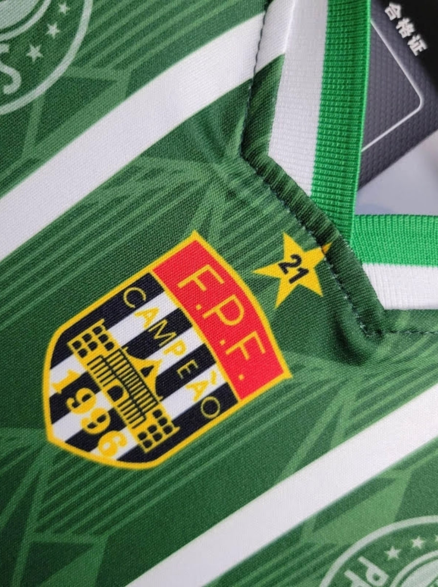 Palmeiras Trikot 1996/97 I Retro