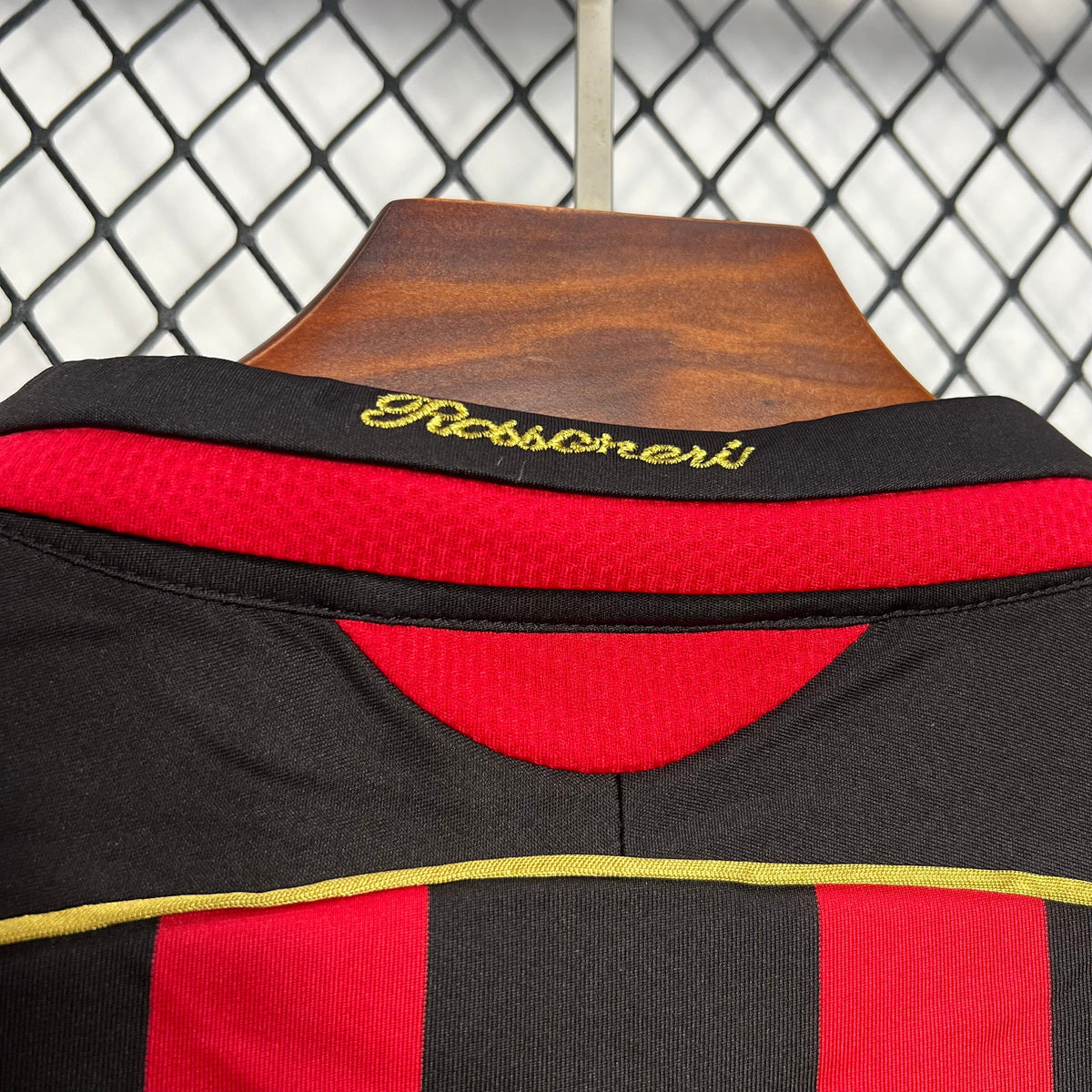 Jersey AC Milan 2006/07 Home Retro