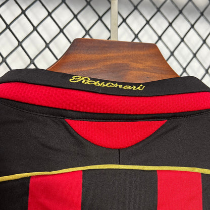 Jersey AC Milan 2006/07 Home Retro