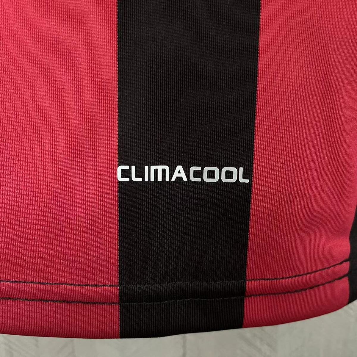 Jersey AC Milan 2009/10 Home Retro Longsleeve