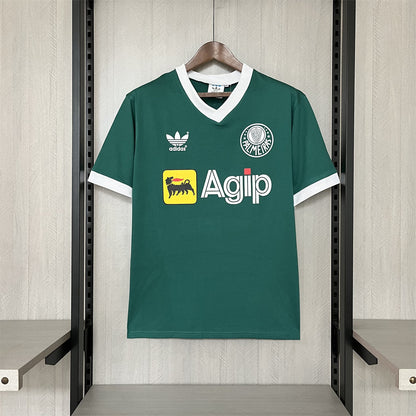 Palmeiras Trikot 1987 Heim Retro