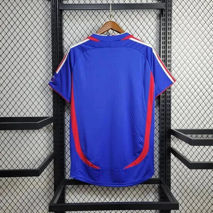 Jersey France 2006 Home Retro