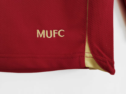 Jersey Manchester United 2006/07 Home Retro Longsleeve