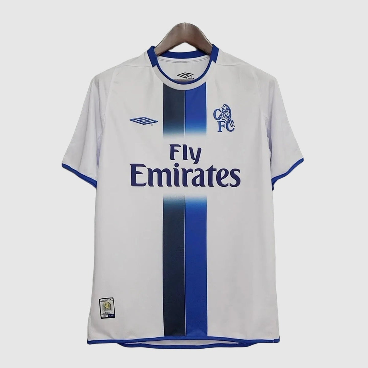 Chelsea Heimtrikot 2003/05 Retro