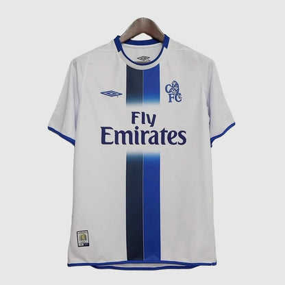 Chelsea Heimtrikot 2003/05 Retro