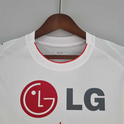 São Paulo Trikot 2006 Heim Retro