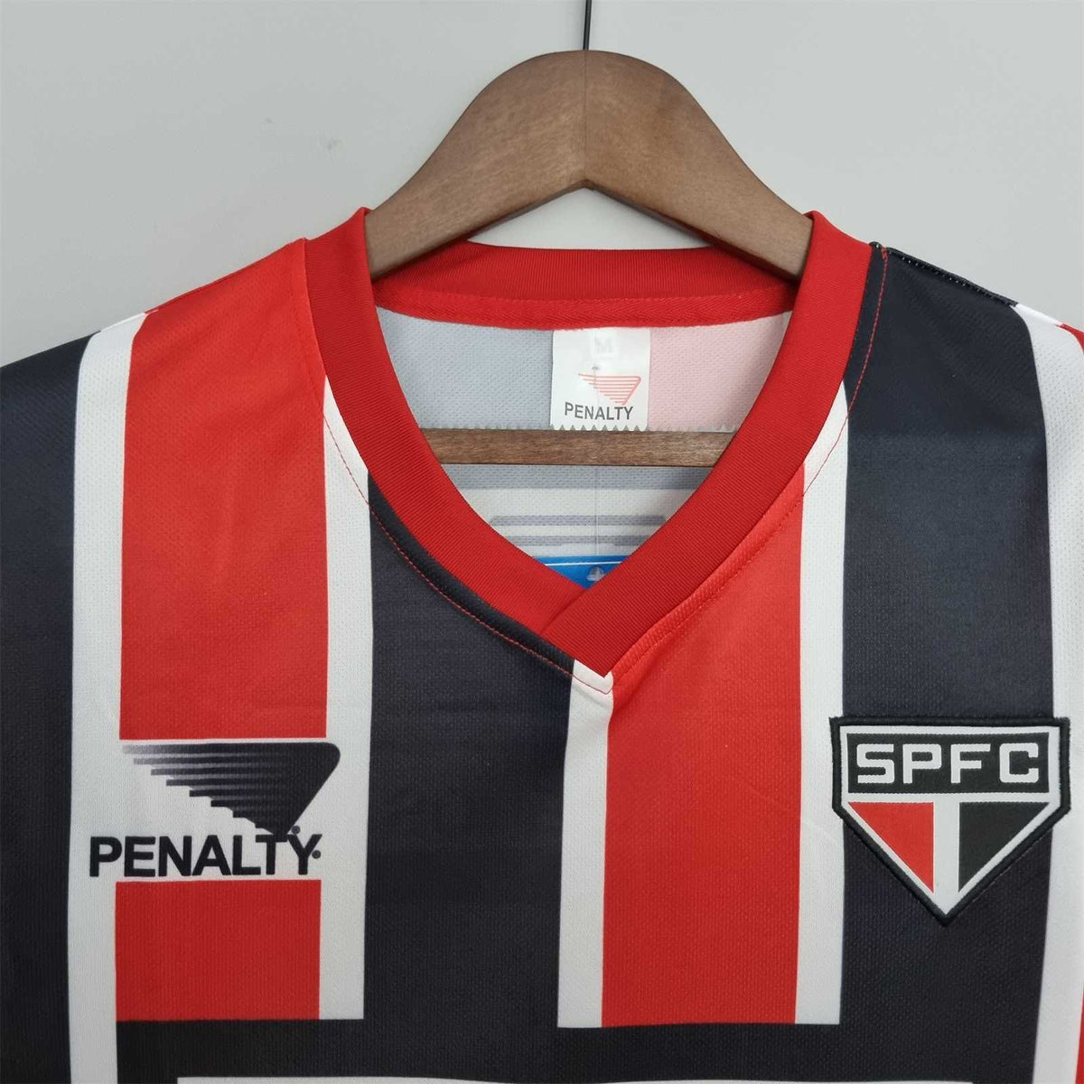Jersey Sao Paulo 1991 Home Retro