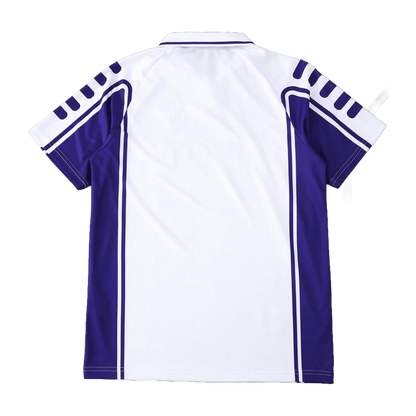 Fiorentina 1999/00 udebanetrøje retro