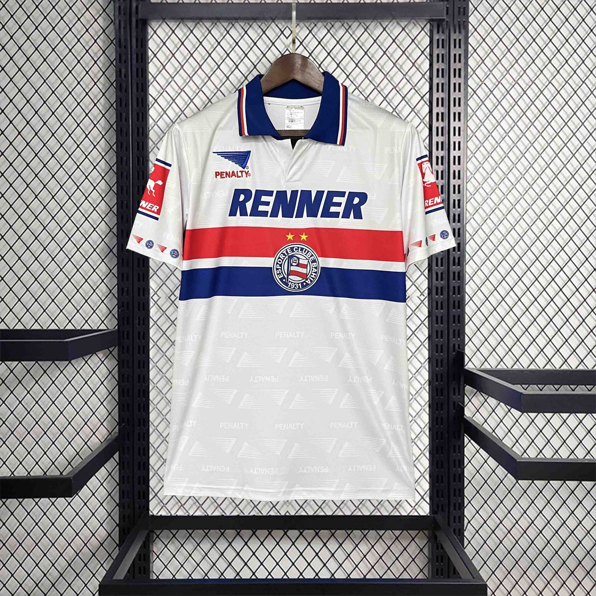 Bahia 1996 Heimtrikot Retro