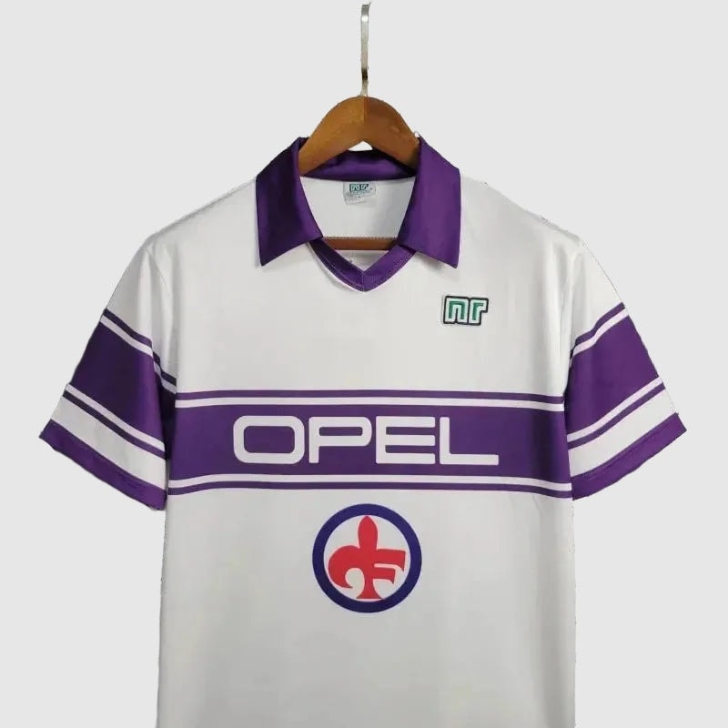 Jersey Fiorentina 1984/85 Away Retro