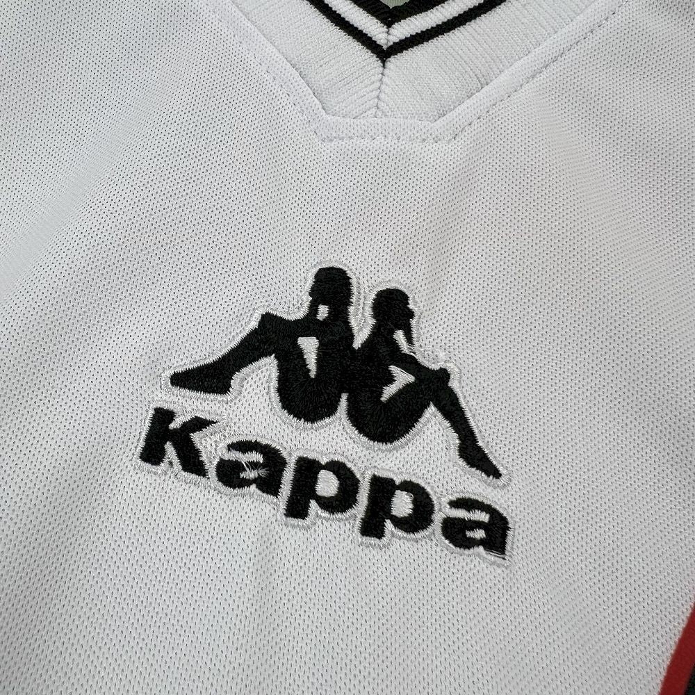 Jersey Vasco 2000 Home Retro