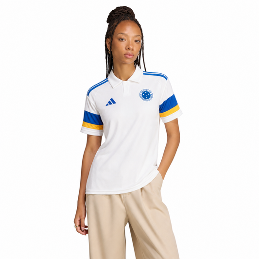 Cruzeiro Damen Heimtrikot 2026/27 Fanversion