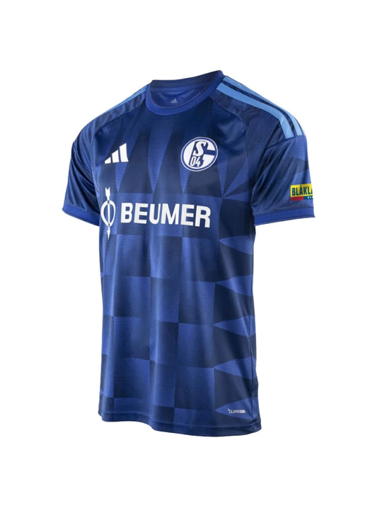 Schalke 04 2026/27 Hjemmebanetrøje (Fan)