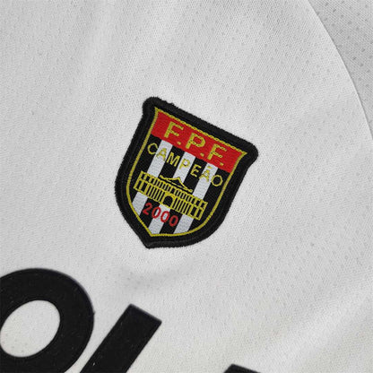 Jersey Sao Paulo 2000 Home Retro