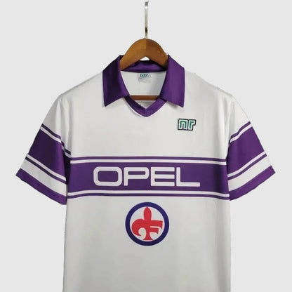 Jersey Fiorentina 1984/85 Away Retro