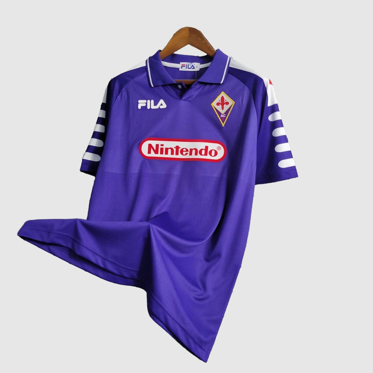Jersey Fiorentina 1998/99 I Retro