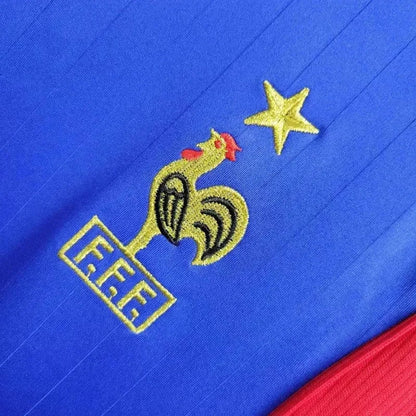 Jersey France 2006 Home Retro